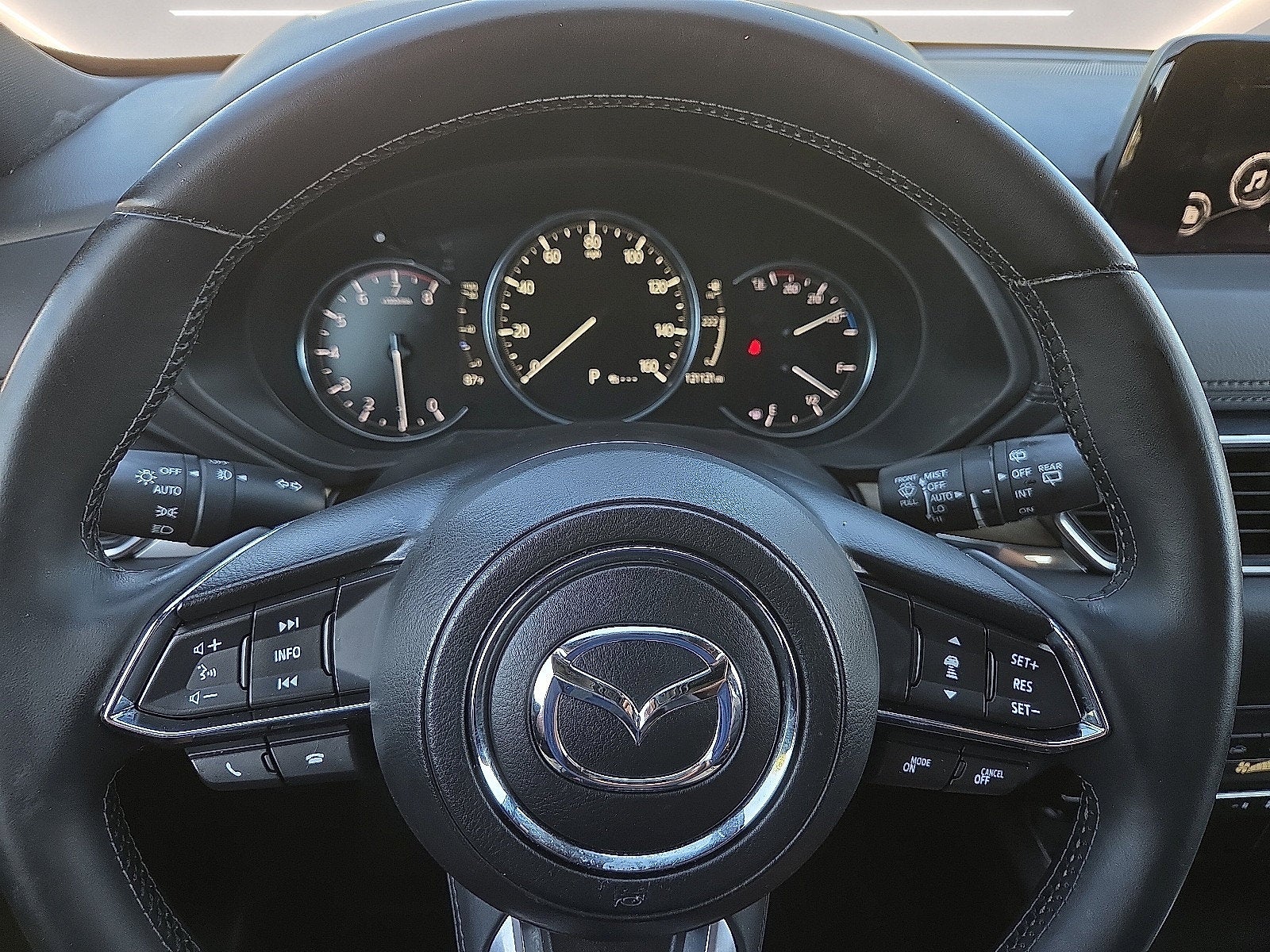 2019 Mazda Mazda CX-5 Signature