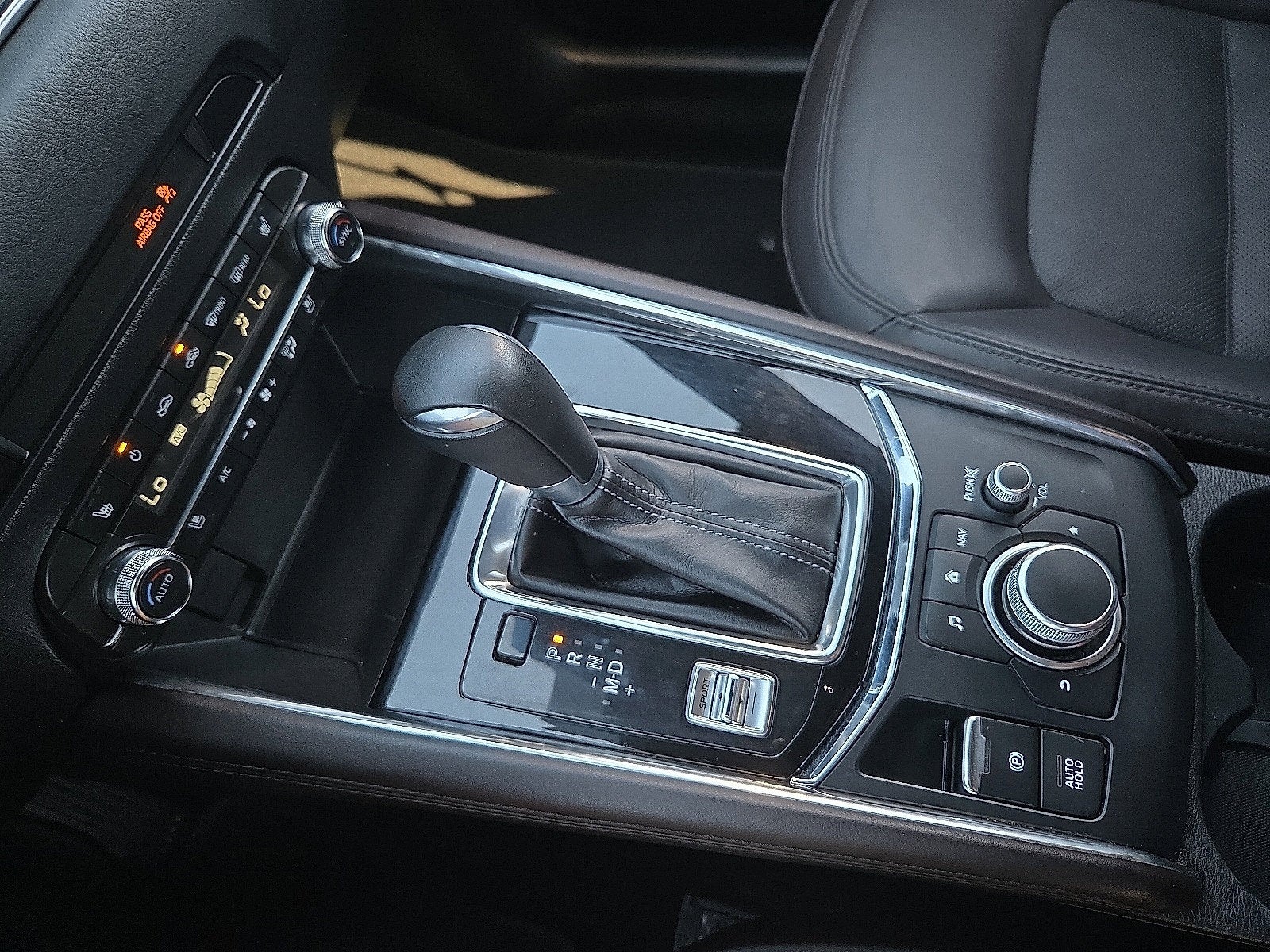 2019 Mazda Mazda CX-5 Signature