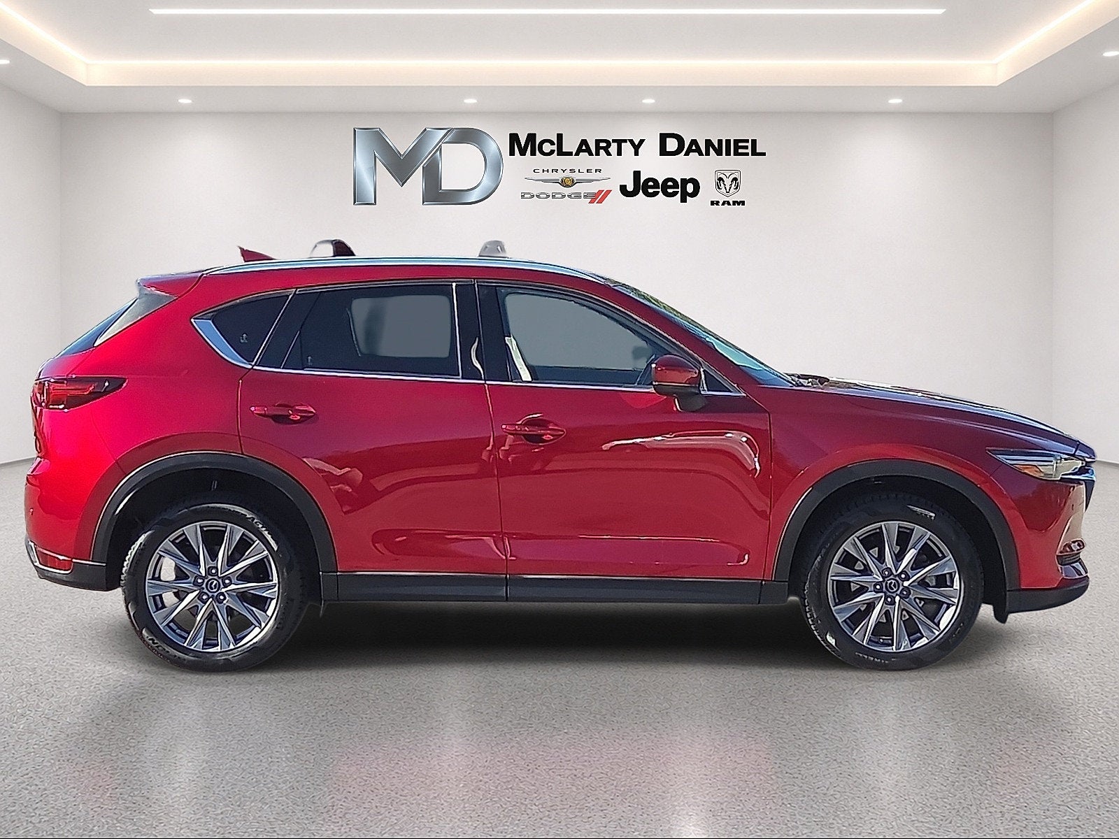 2019 Mazda Mazda CX-5 Signature