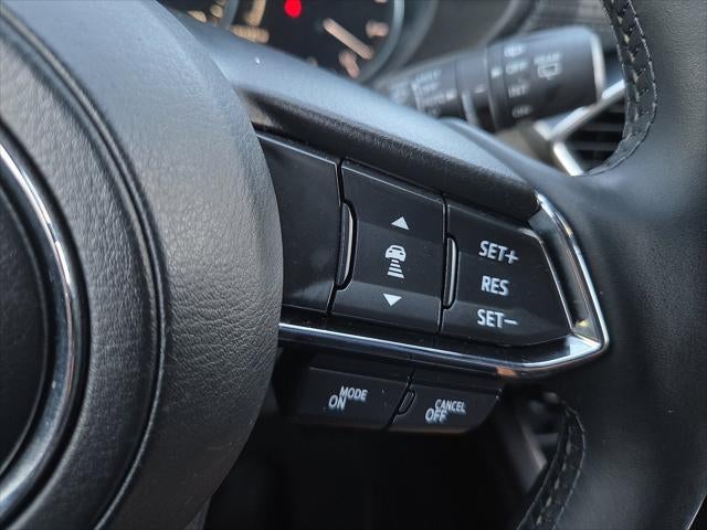 2019 Mazda Mazda CX-5 Signature