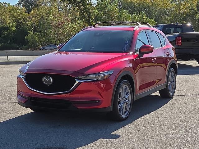2019 Mazda Mazda CX-5 Signature