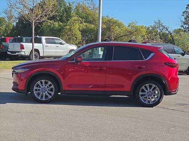 2019 Mazda Mazda CX-5 Signature