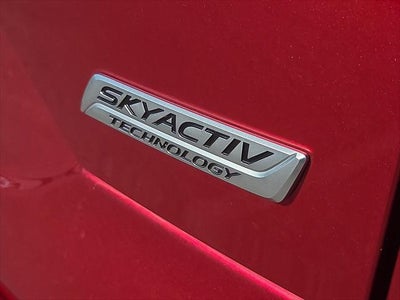 2019 Mazda Mazda CX-5 Signature