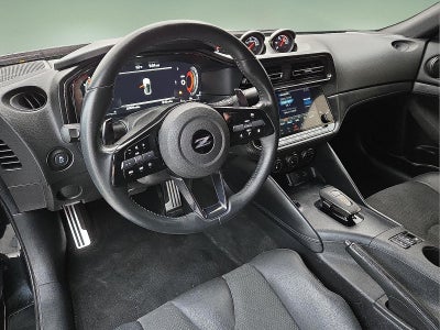 2024 Nissan Z Performance Auto