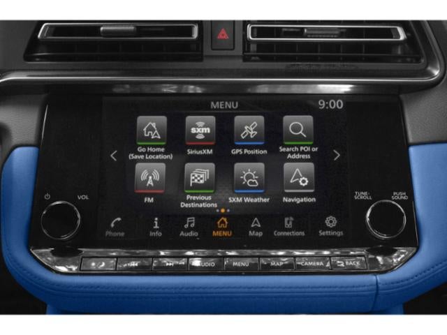 2024 Nissan Z Performance Auto