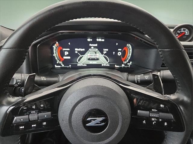 2024 Nissan Z Performance Auto