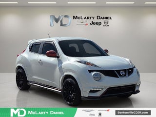 2013 Nissan Juke NISMO