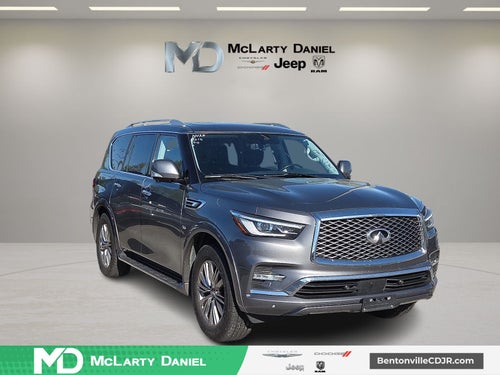 2020 INFINITI QX80 LUXE AWD