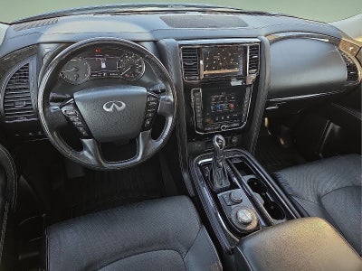 2020 INFINITI QX80 LUXE AWD