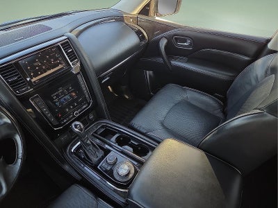 2020 INFINITI QX80 LUXE AWD