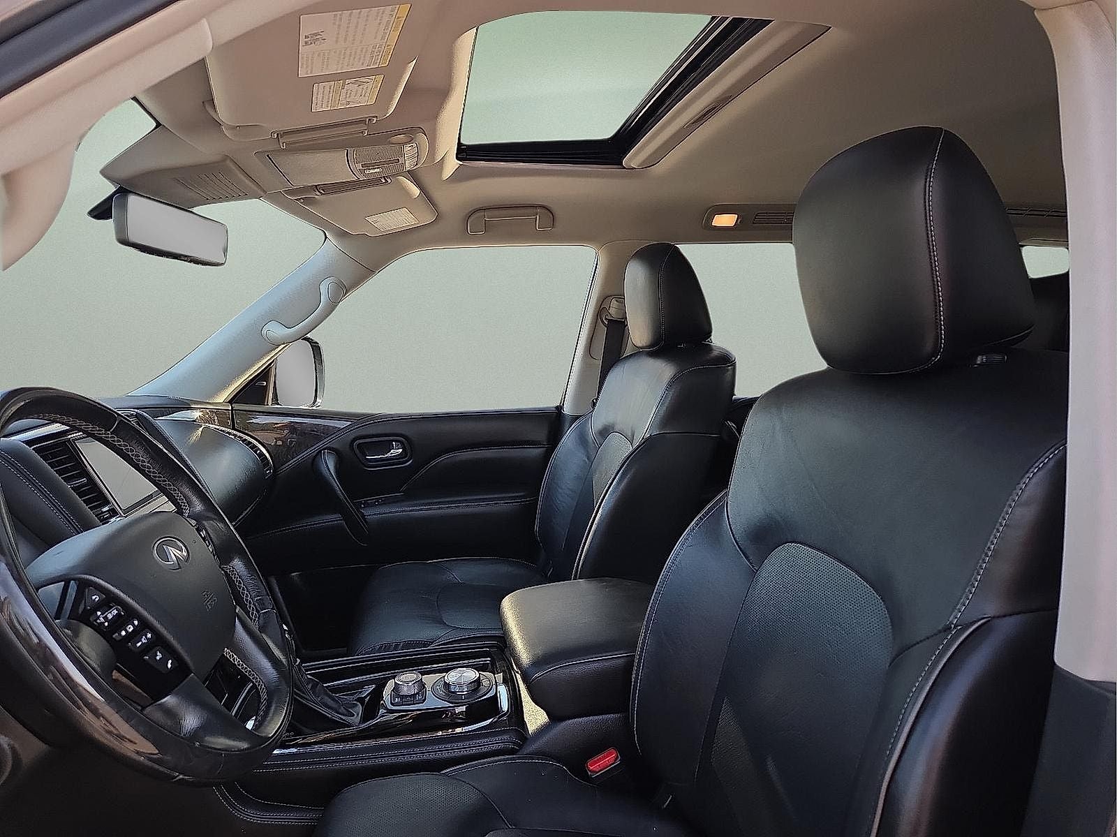 2020 INFINITI QX80 LUXE AWD