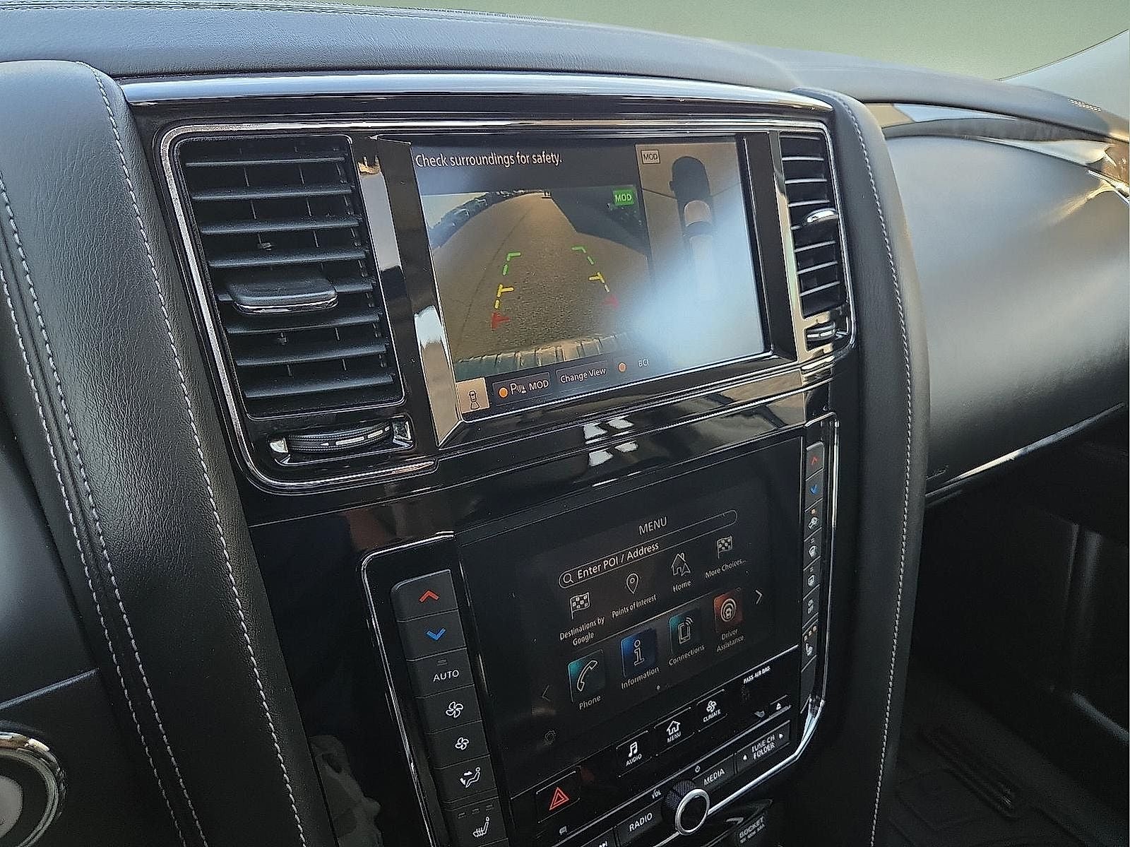 2020 INFINITI QX80 LUXE AWD