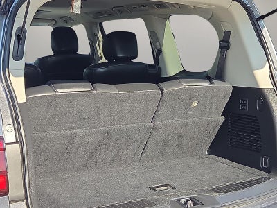 2020 INFINITI QX80 LUXE AWD
