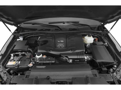 2020 INFINITI QX80 LUXE AWD