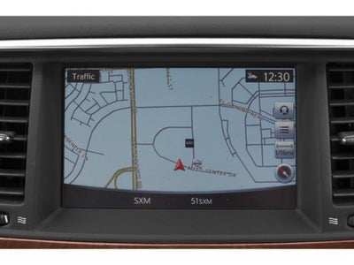 2020 INFINITI QX80 LUXE AWD