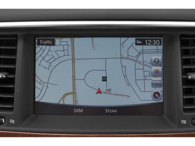 2020 INFINITI QX80 LUXE AWD