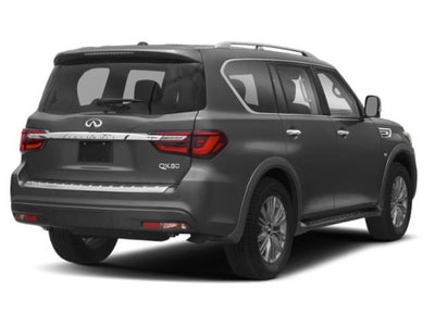 2020 INFINITI QX80 LUXE AWD