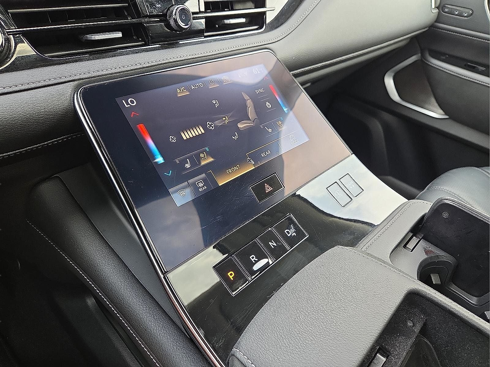 2025 INFINITI QX80 SENSORY AWD