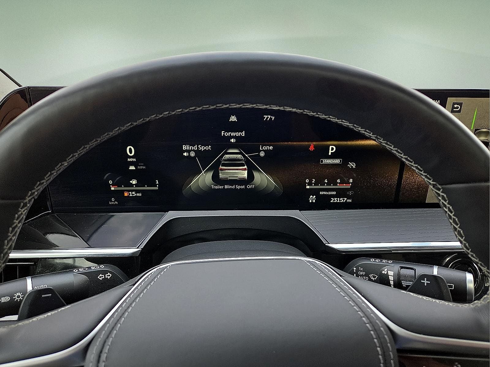 2025 INFINITI QX80 SENSORY AWD