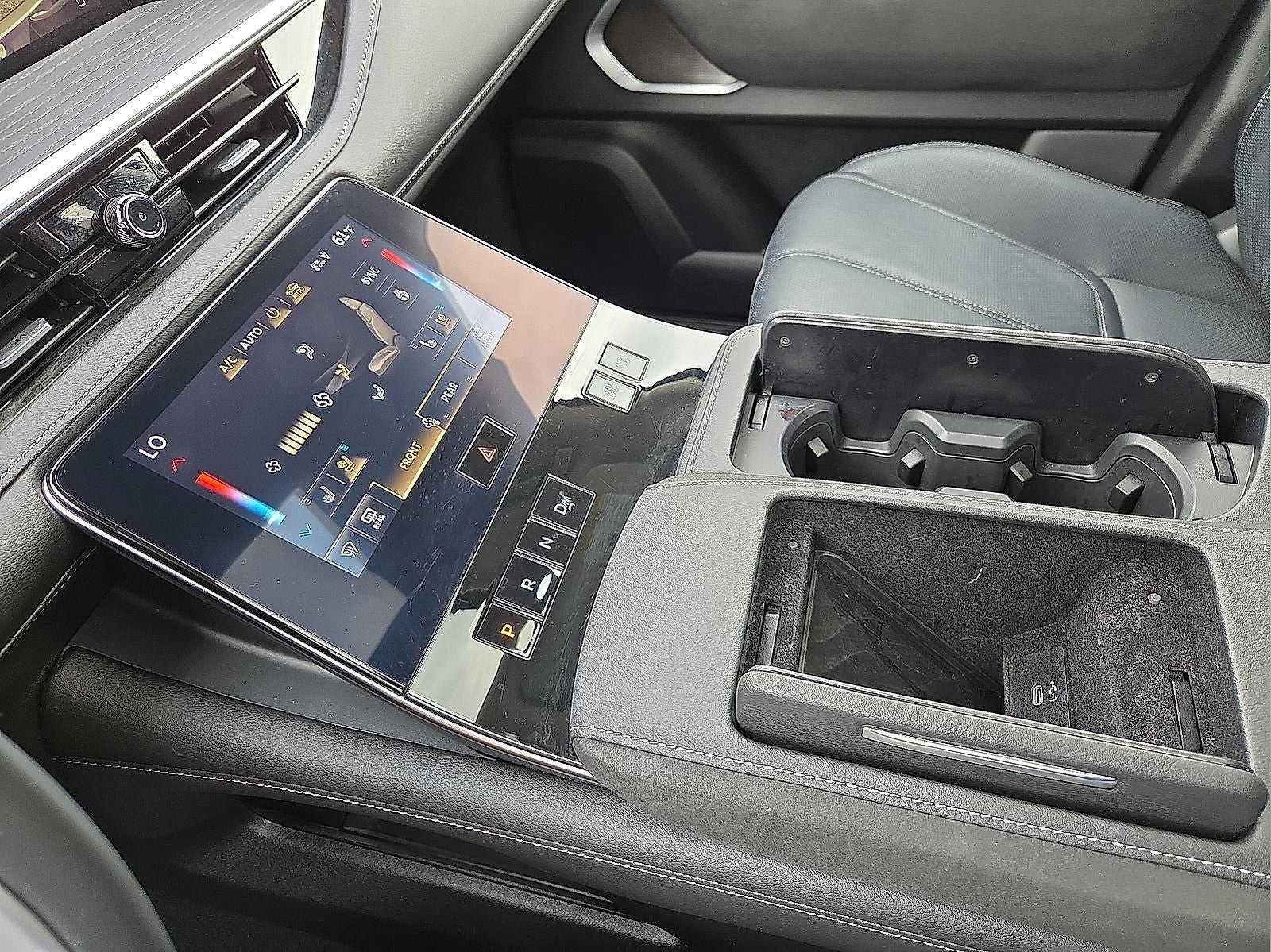 2025 INFINITI QX80 SENSORY AWD