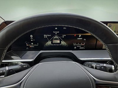 2025 INFINITI QX80 SENSORY AWD