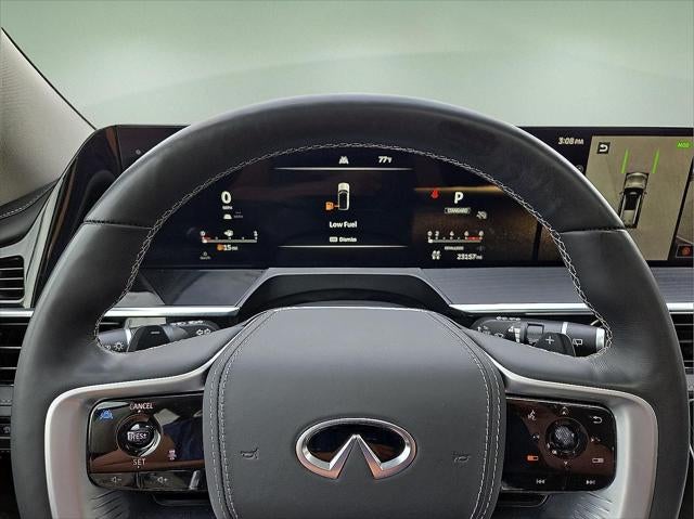 2025 INFINITI QX80 SENSORY AWD