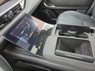 2025 INFINITI QX80 SENSORY AWD