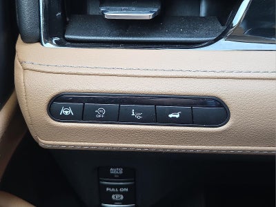 2025 INFINITI QX80 SENSORY AWD
