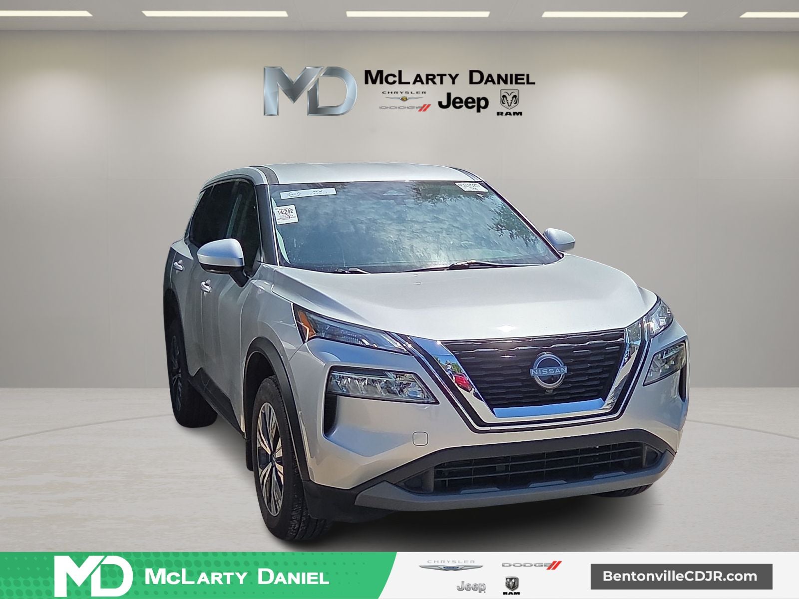 2023 Nissan Rogue SV Intelligent AWD