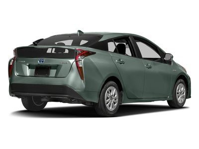 2017 Toyota Prius Two