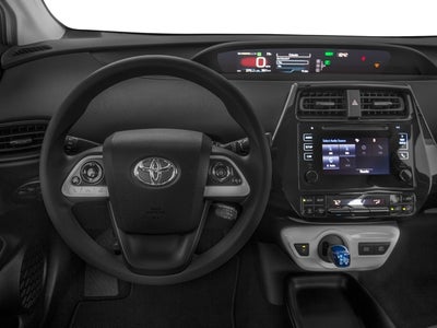 2017 Toyota Prius Two