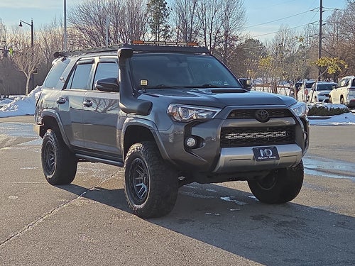 2018 Toyota 4Runner TRD Off Road Premium