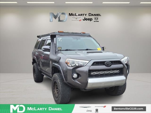 2018 Toyota 4Runner TRD Off Road Premium