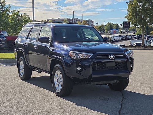 2024 Toyota 4Runner SR5