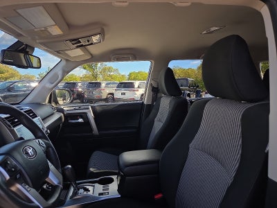 2024 Toyota 4Runner SR5