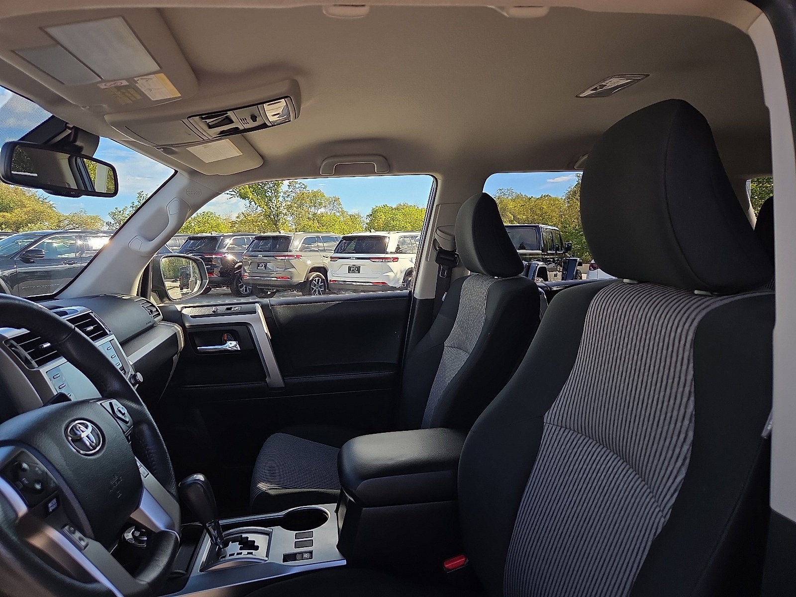 2024 Toyota 4Runner SR5