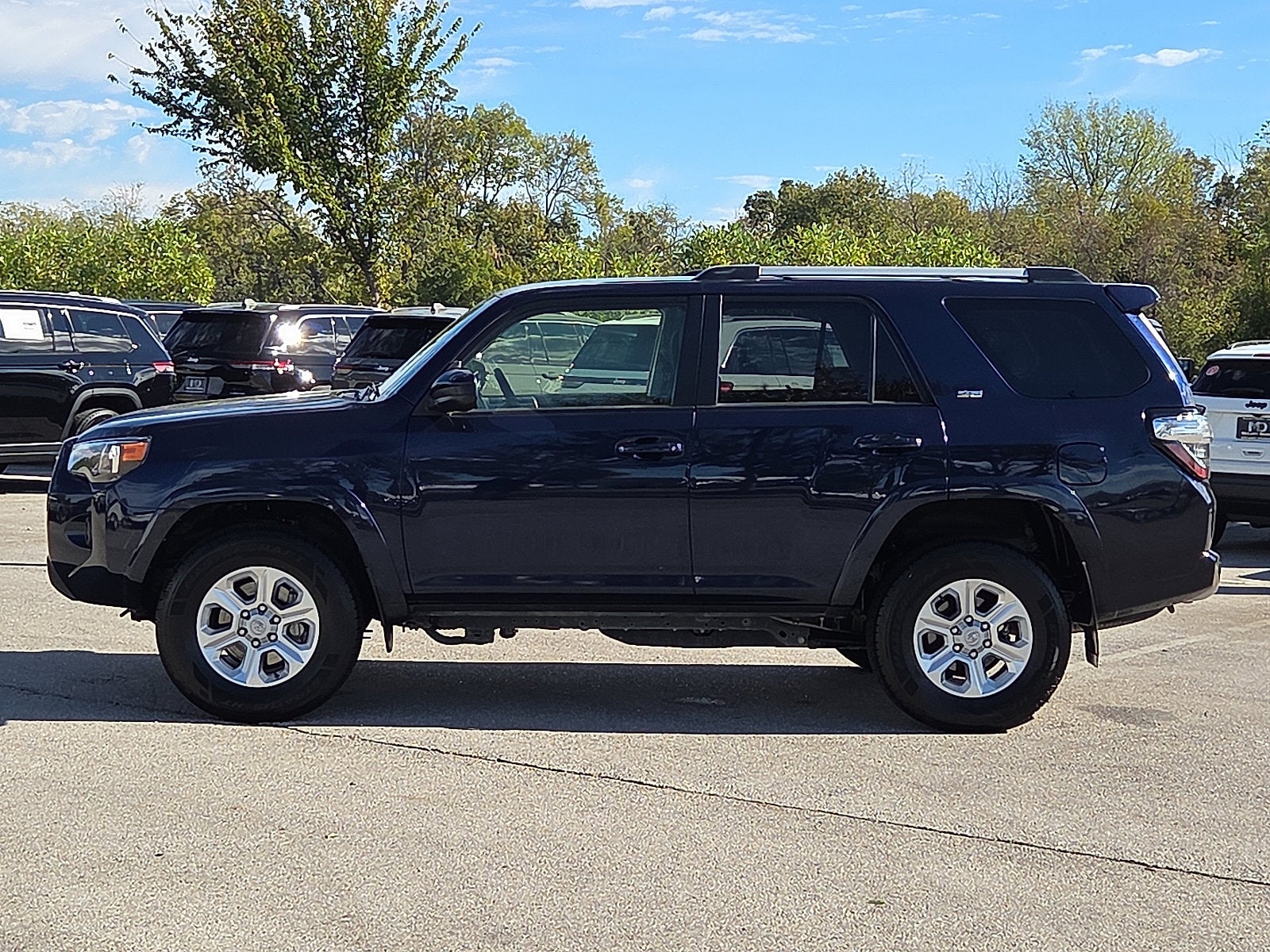 2024 Toyota 4Runner SR5