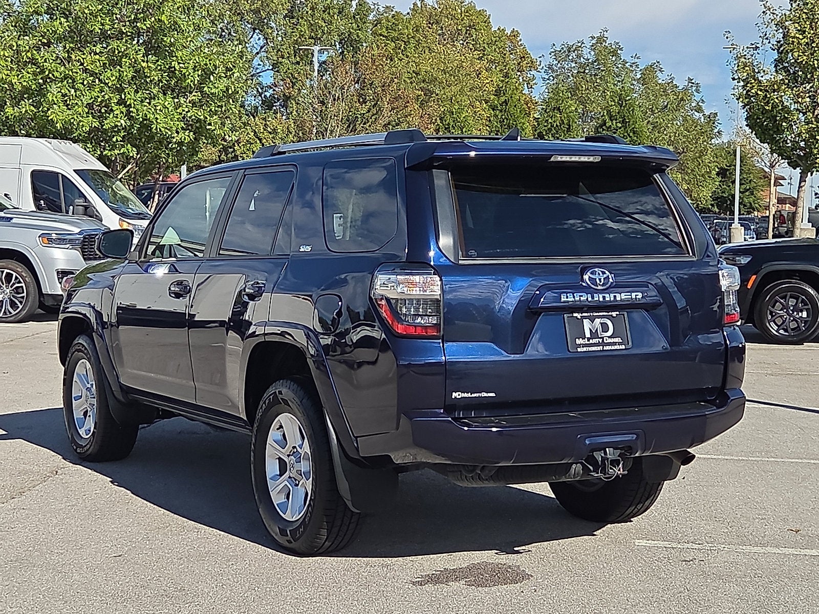 2024 Toyota 4Runner SR5