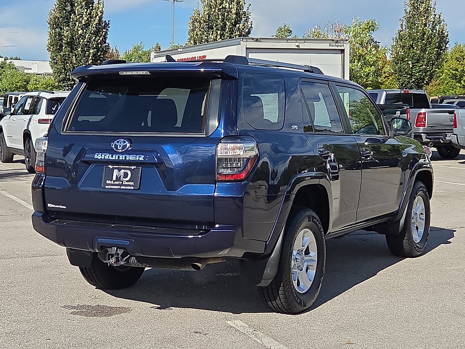 2024 Toyota 4Runner SR5