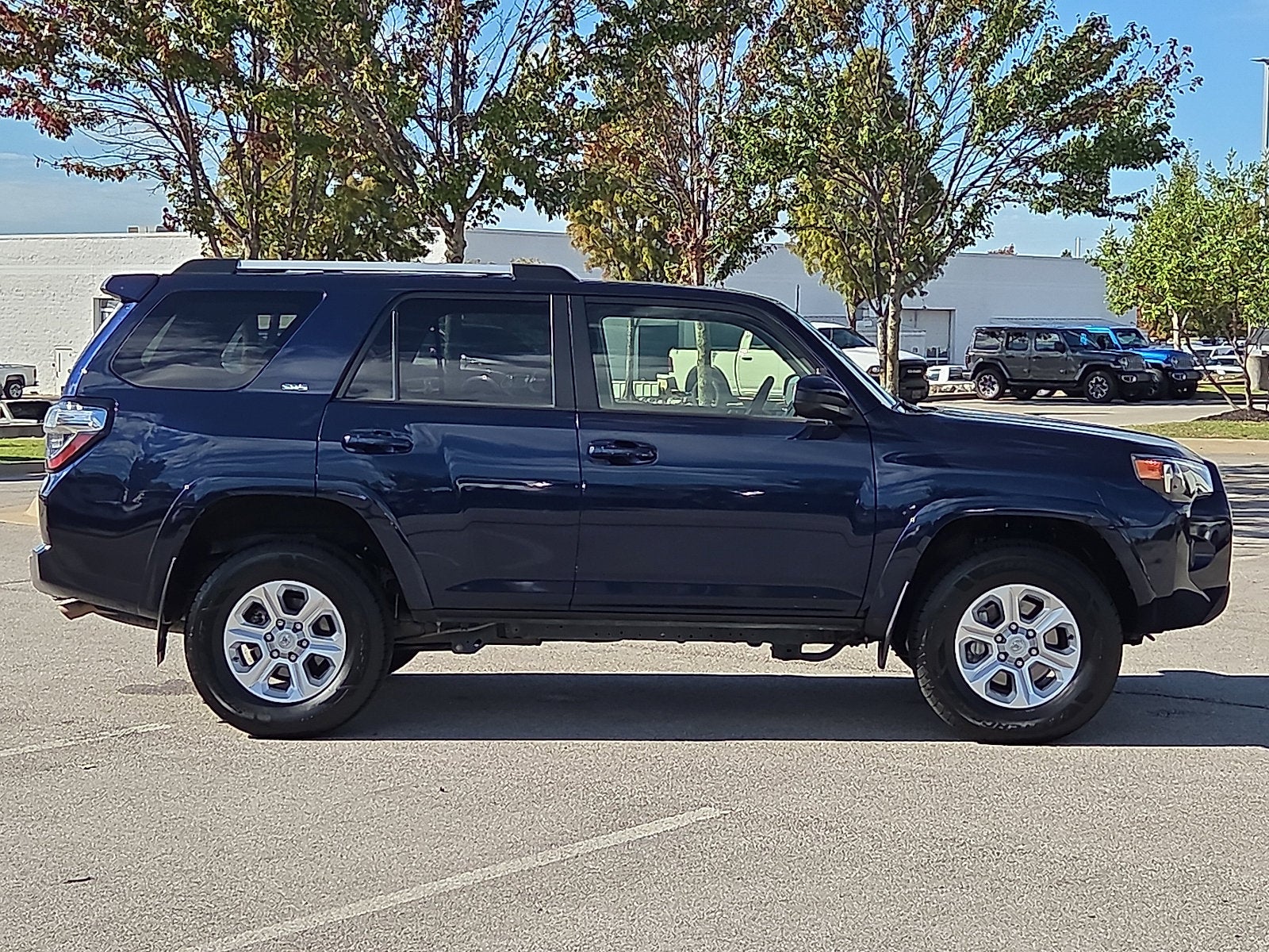 2024 Toyota 4Runner SR5