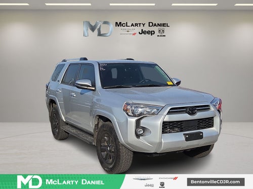 2024 Toyota 4Runner SR5 Premium