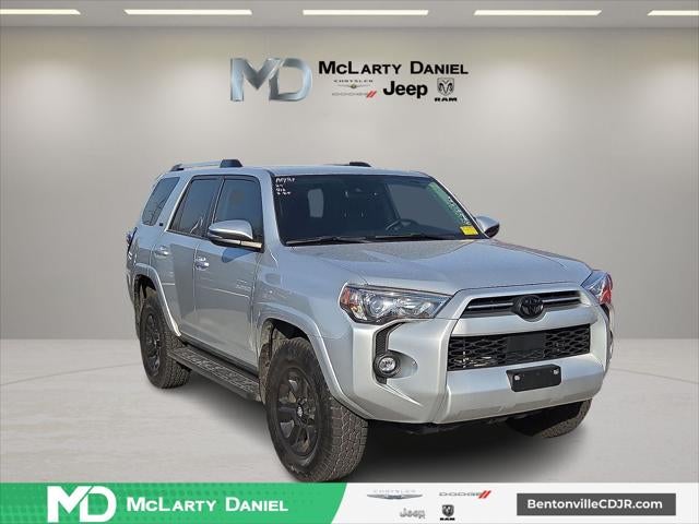 2024 Toyota 4Runner SR5 Premium