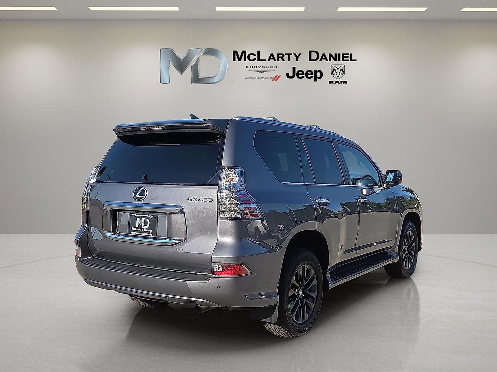 2023 Lexus GX 460 Premium
