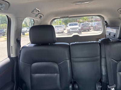 2017 Toyota Land Cruiser Base