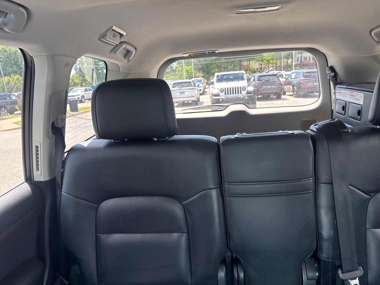 2017 Toyota Land Cruiser Base