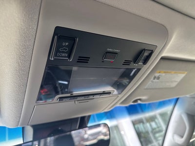 2017 Toyota Land Cruiser Base