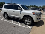 2017 Toyota Land Cruiser Base