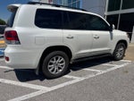 2017 Toyota Land Cruiser Base