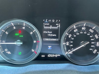 2017 Toyota Land Cruiser Base