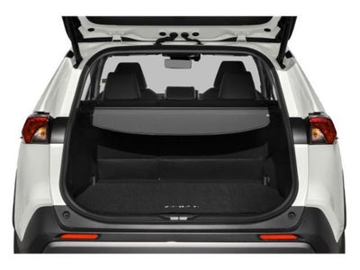 2021 Toyota RAV4 Limited